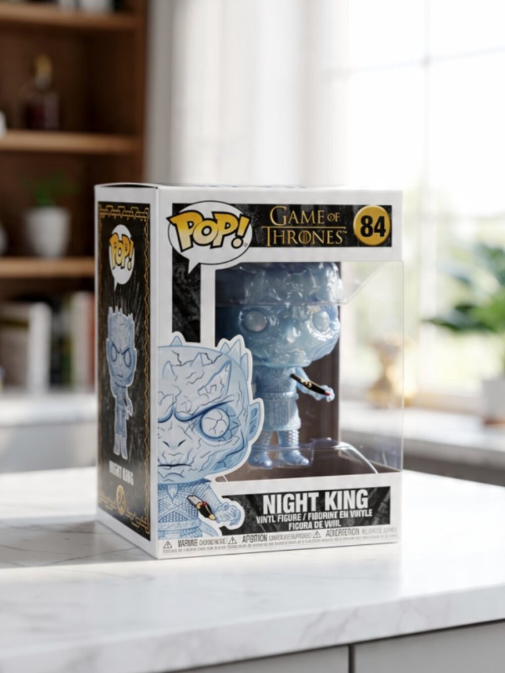 Funko Pop! Game of Thrones Night King #84 Vinyl Figure